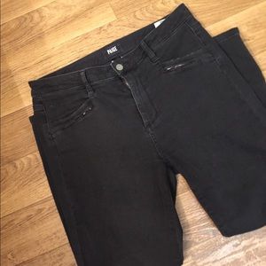 Paige Daryn Zip Ankle in Nightcat